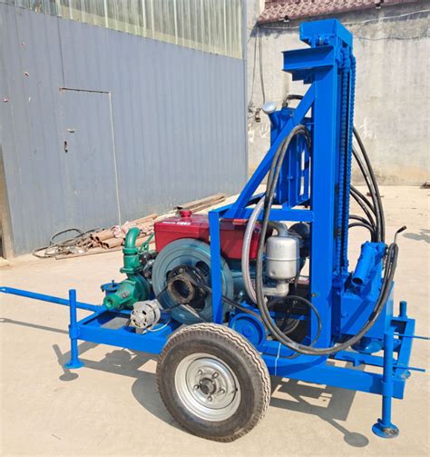 small water well drilling machine|water well borehole drilling rig.